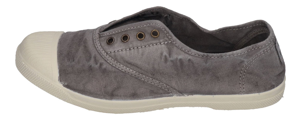 NATURAL WORLD Damen Sneakers LAVANDA 102E gris enz 623