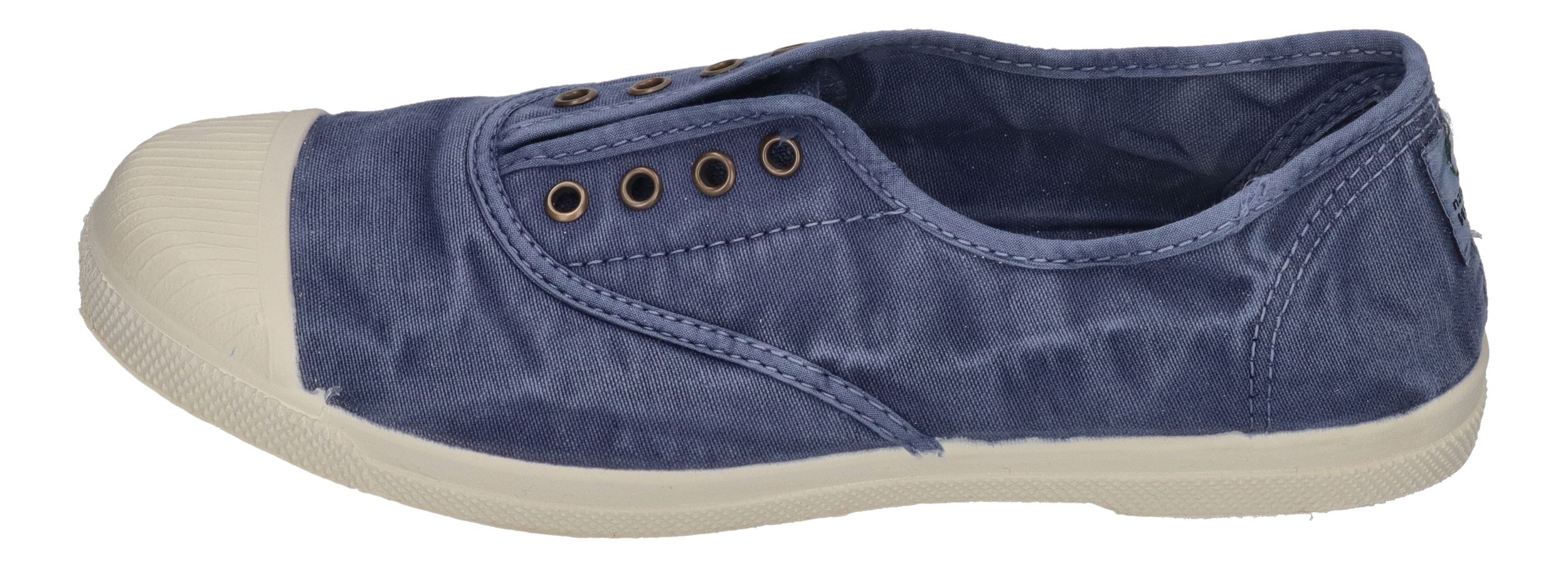 NATURAL WORLD Damen Sneakers LAVANDA 102E marino 628