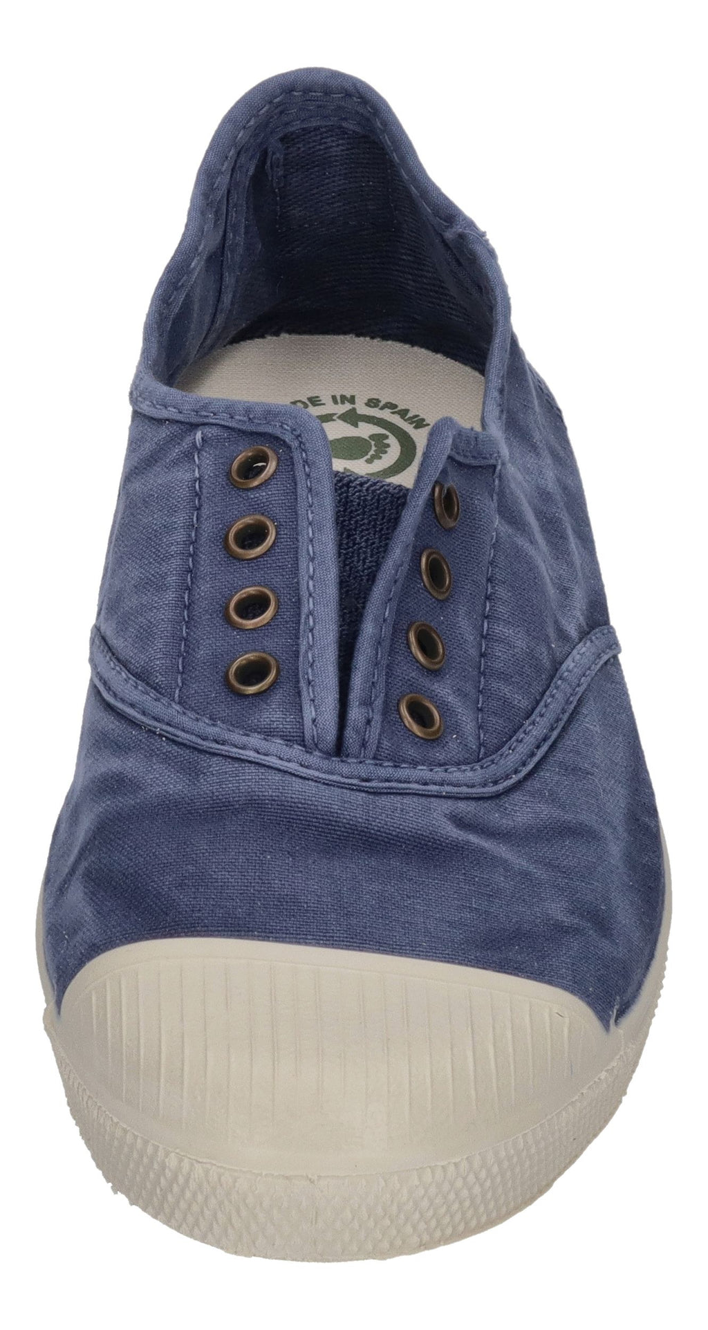 NATURAL WORLD Damen Sneakers LAVANDA 102E marino 628