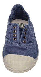 NATURAL WORLD Damen Sneakers LAVANDA 102E marino 628