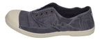 NATURAL WORLD Damen Sneakers LAVANDA 102E marino enz 677