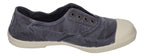 NATURAL WORLD Damen Sneakers LAVANDA 102E marino enz 677