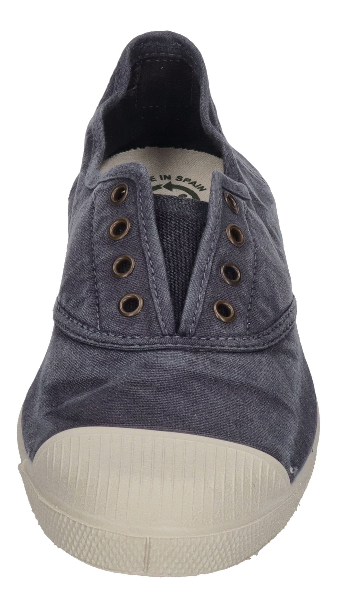 NATURAL WORLD Damen Sneakers LAVANDA 102E marino enz 677