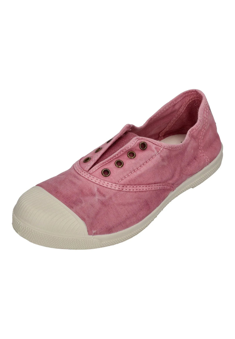 NATURAL WORLD Damen Sneakers LAVANDA 102E rosa enz 603