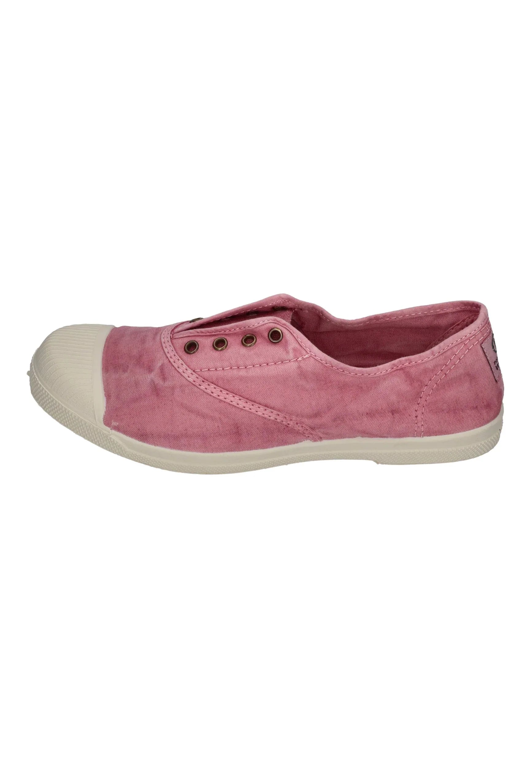 NATURAL WORLD Damen Sneakers LAVANDA 102E rosa enz 603