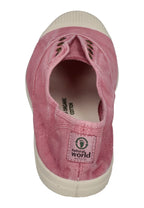 NATURAL WORLD Damen Sneakers LAVANDA 102E rosa enz 603