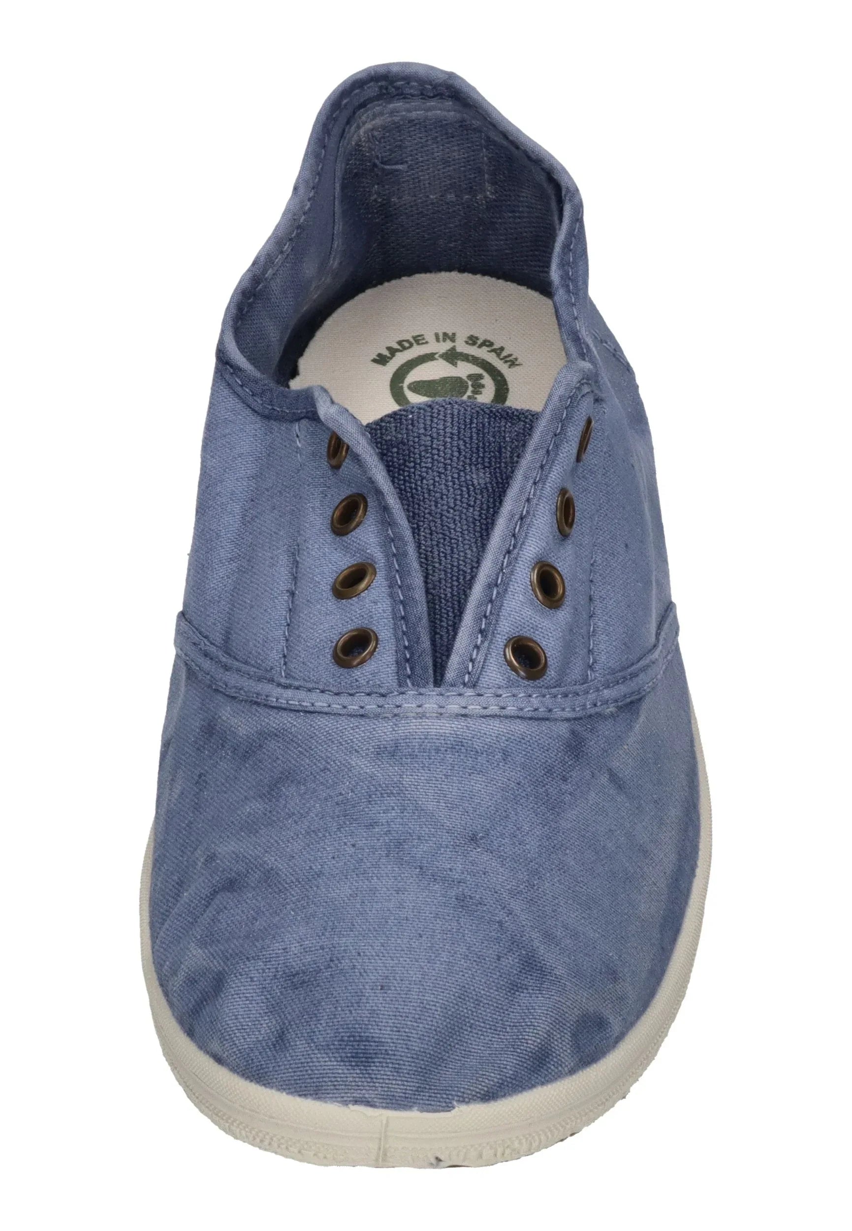 NATURAL WORLD Damen Sneakers OLD ARUM 612E celeste enz 690