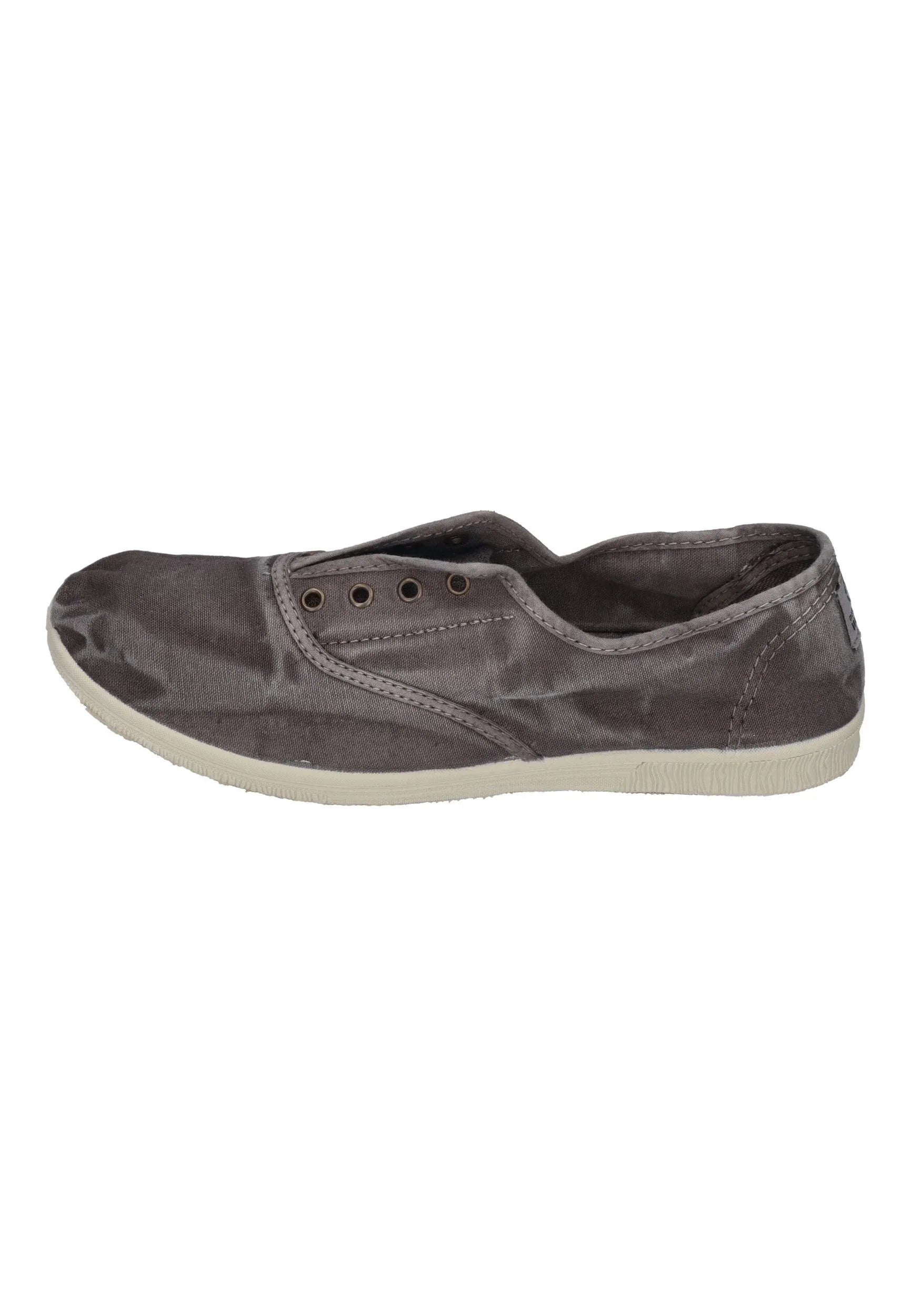 NATURAL WORLD Damen Sneakers OLD ARUM 612E gris enz 623
