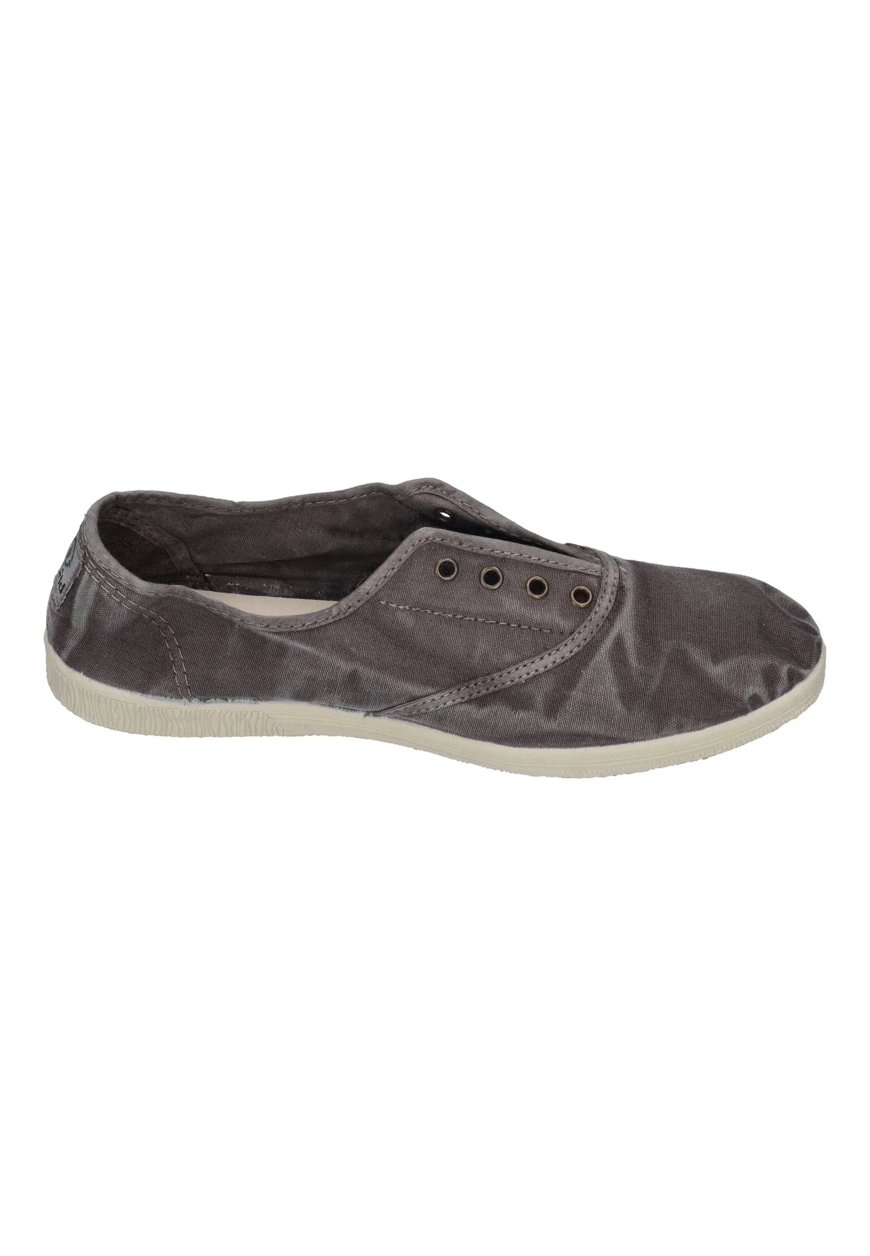 NATURAL WORLD Damen Sneakers OLD ARUM 612E gris enz 623