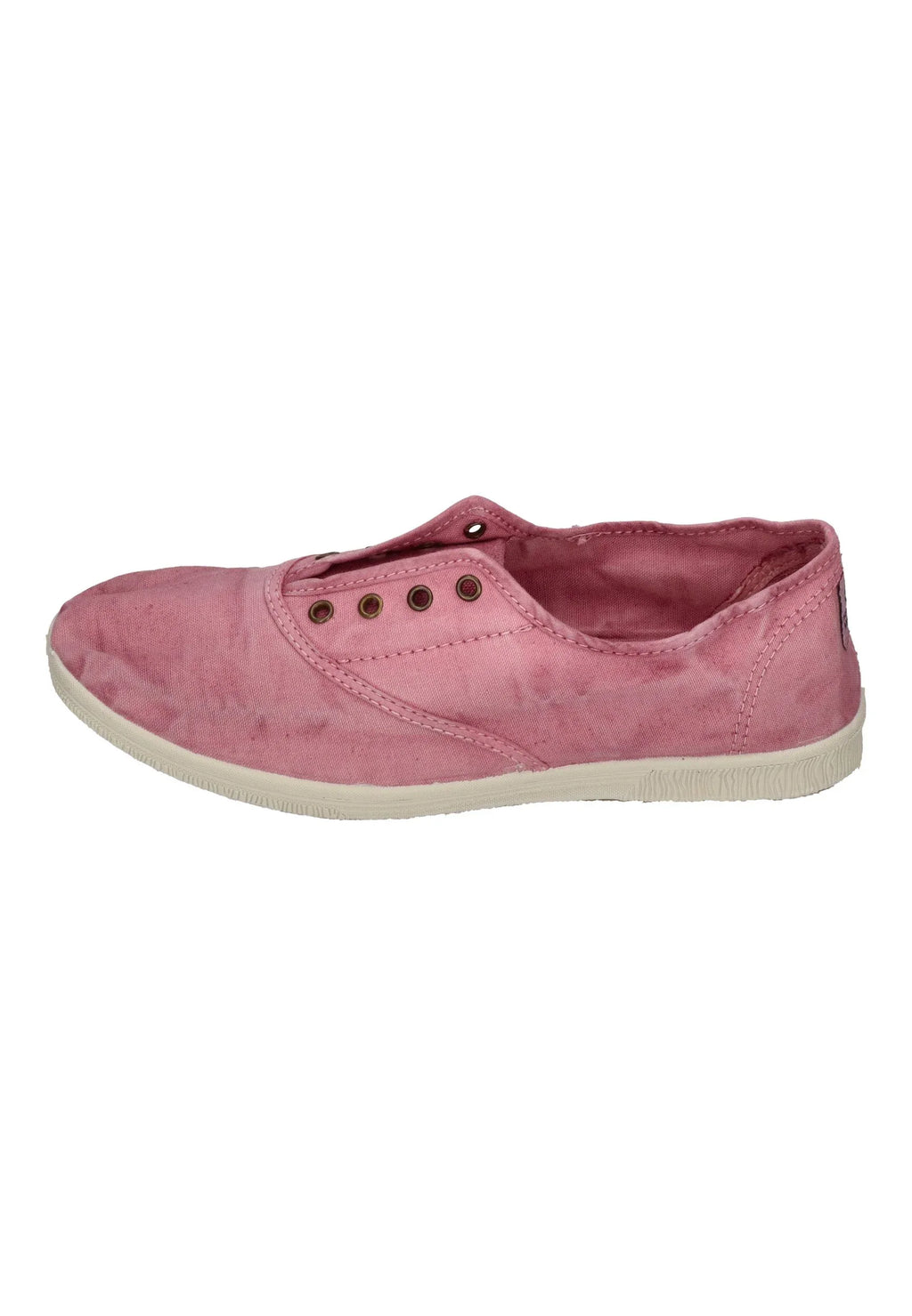 NATURAL WORLD Damen Sneakers OLD ARUM 612E rosa enz 603