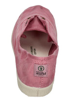 NATURAL WORLD Damen Sneakers OLD ARUM 612E rosa enz 603