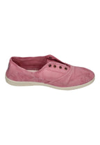 NATURAL WORLD Damen Sneakers OLD ARUM 612E rosa enz 603