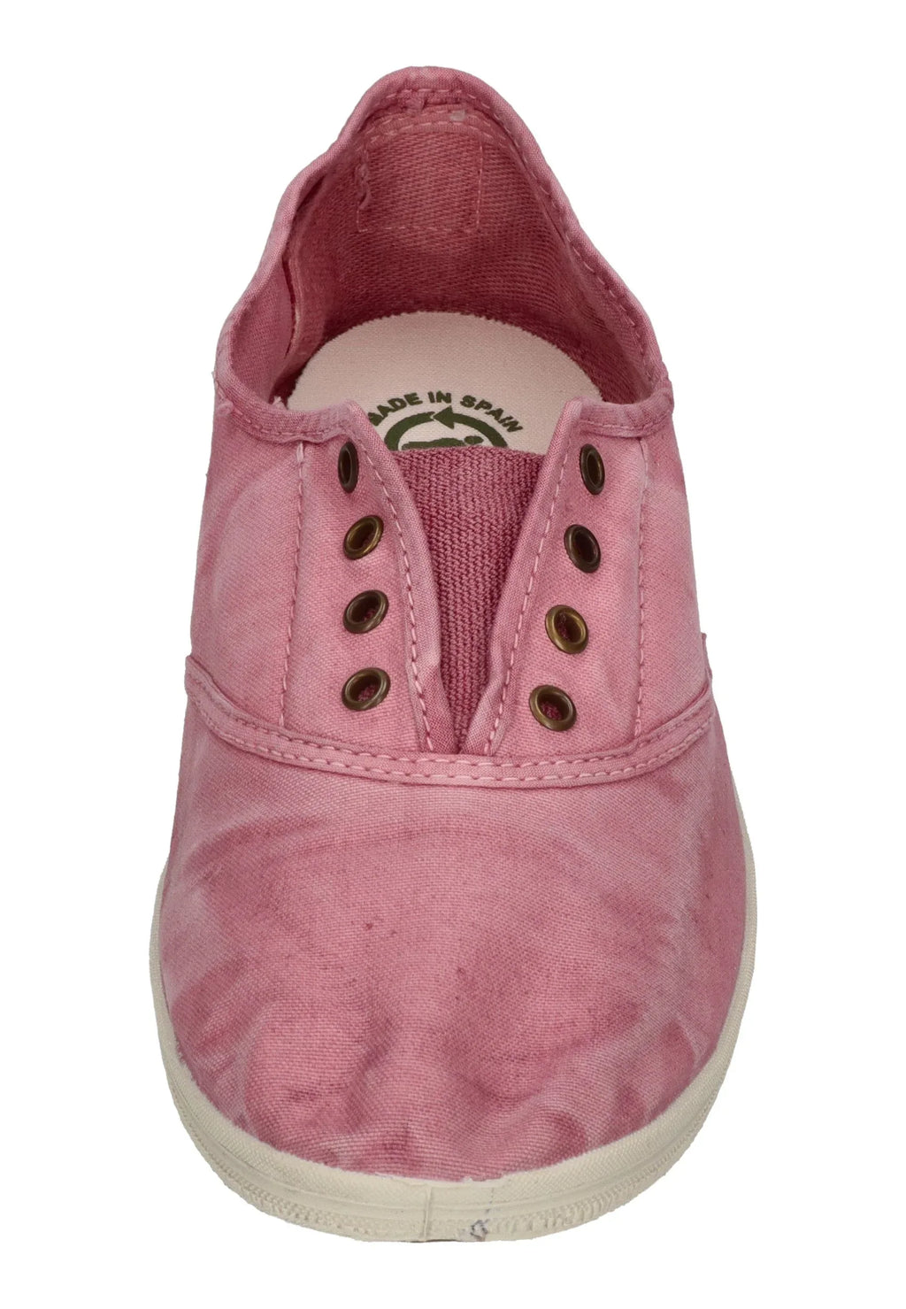 NATURAL WORLD Damen Sneakers OLD ARUM 612E rosa enz 603
