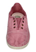 NATURAL WORLD Damen Sneakers OLD ARUM 612E rosa enz 603