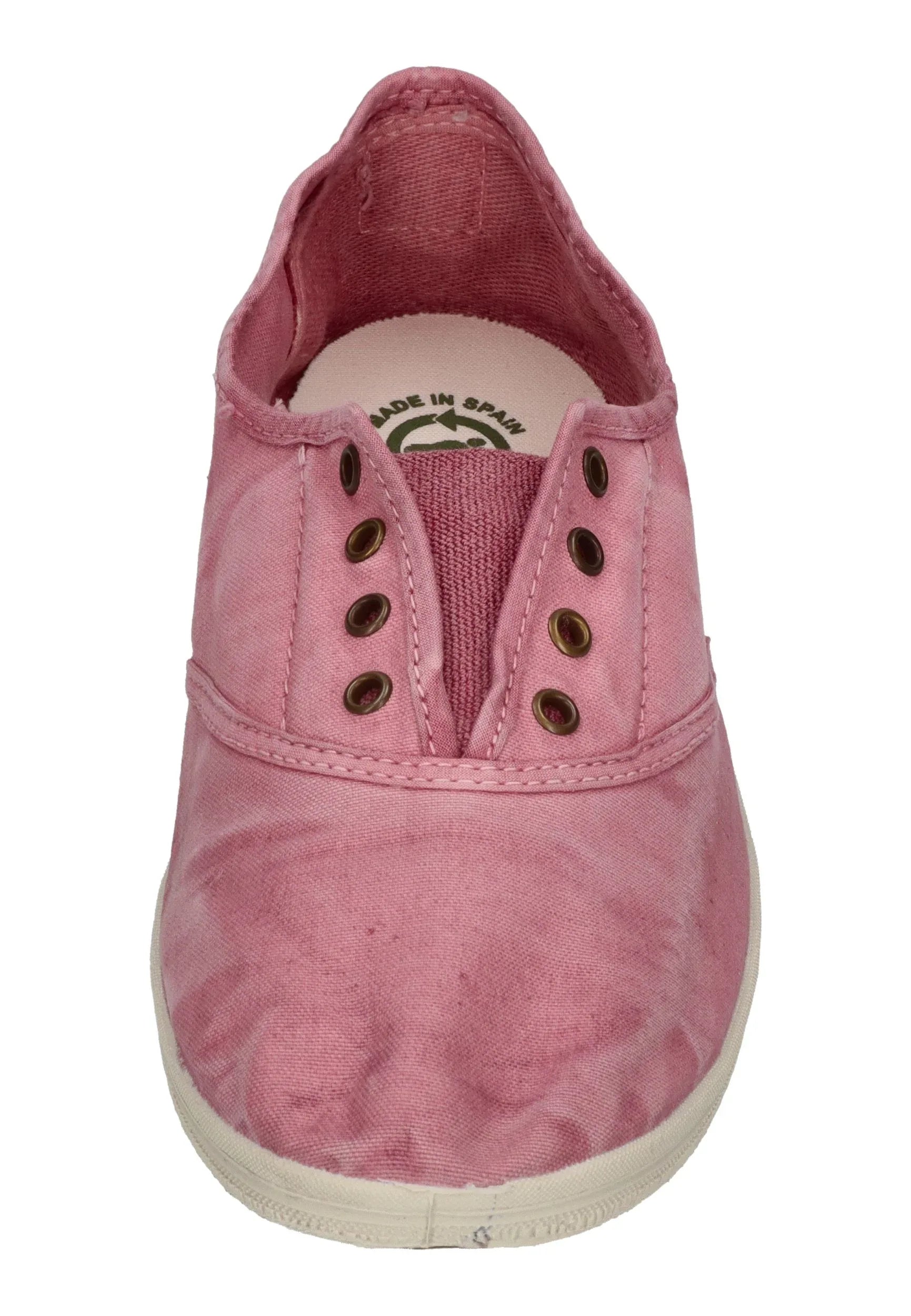 NATURAL WORLD Damen Sneakers OLD ARUM 612E rosa enz 603