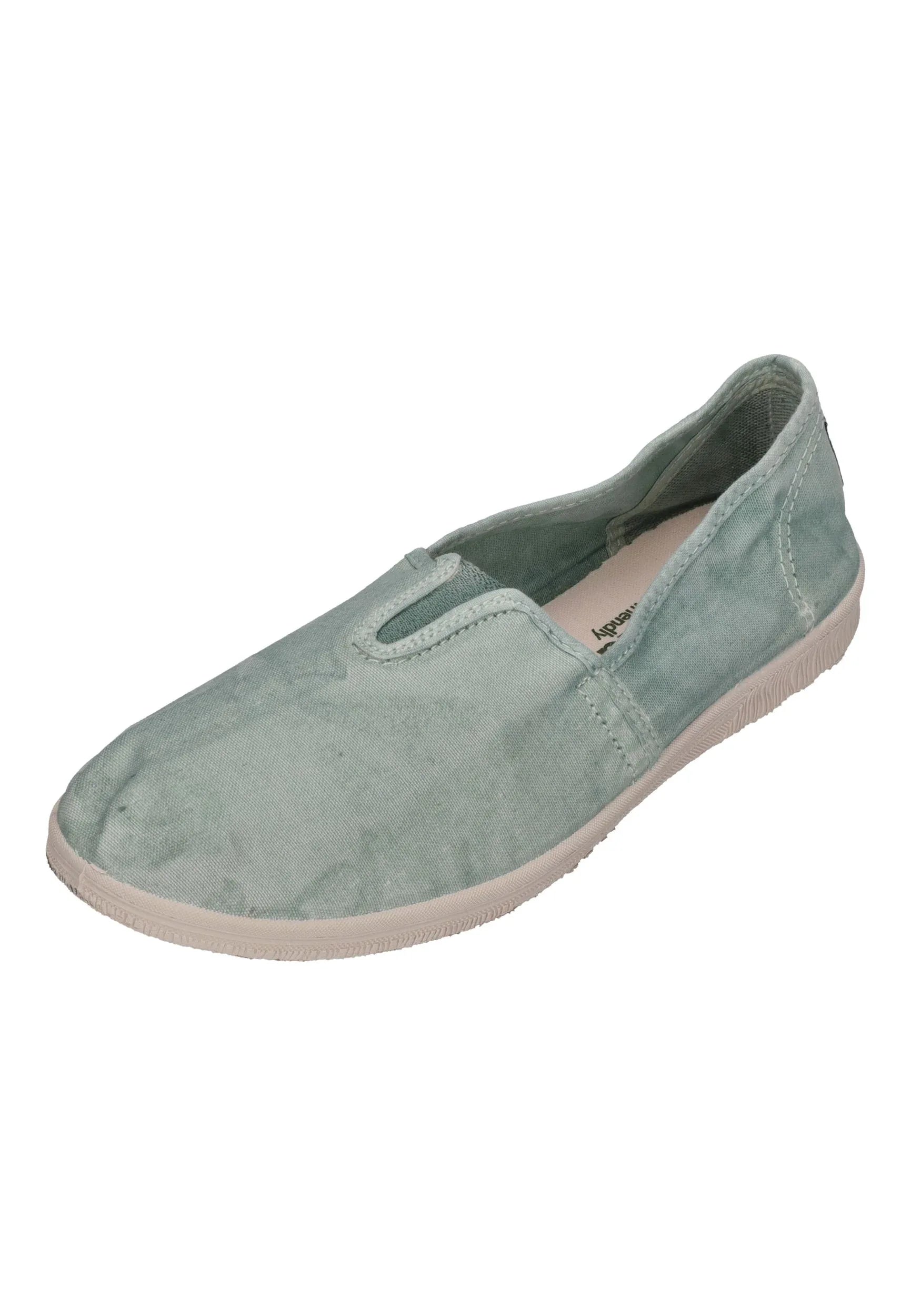NATURAL WORLD Damen Sneakers OLD BONSAI 615E aqua enz 640
