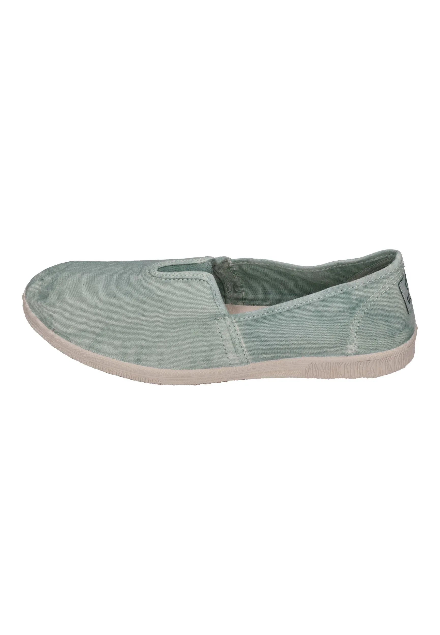 NATURAL WORLD Damen Sneakers OLD BONSAI 615E aqua enz 640