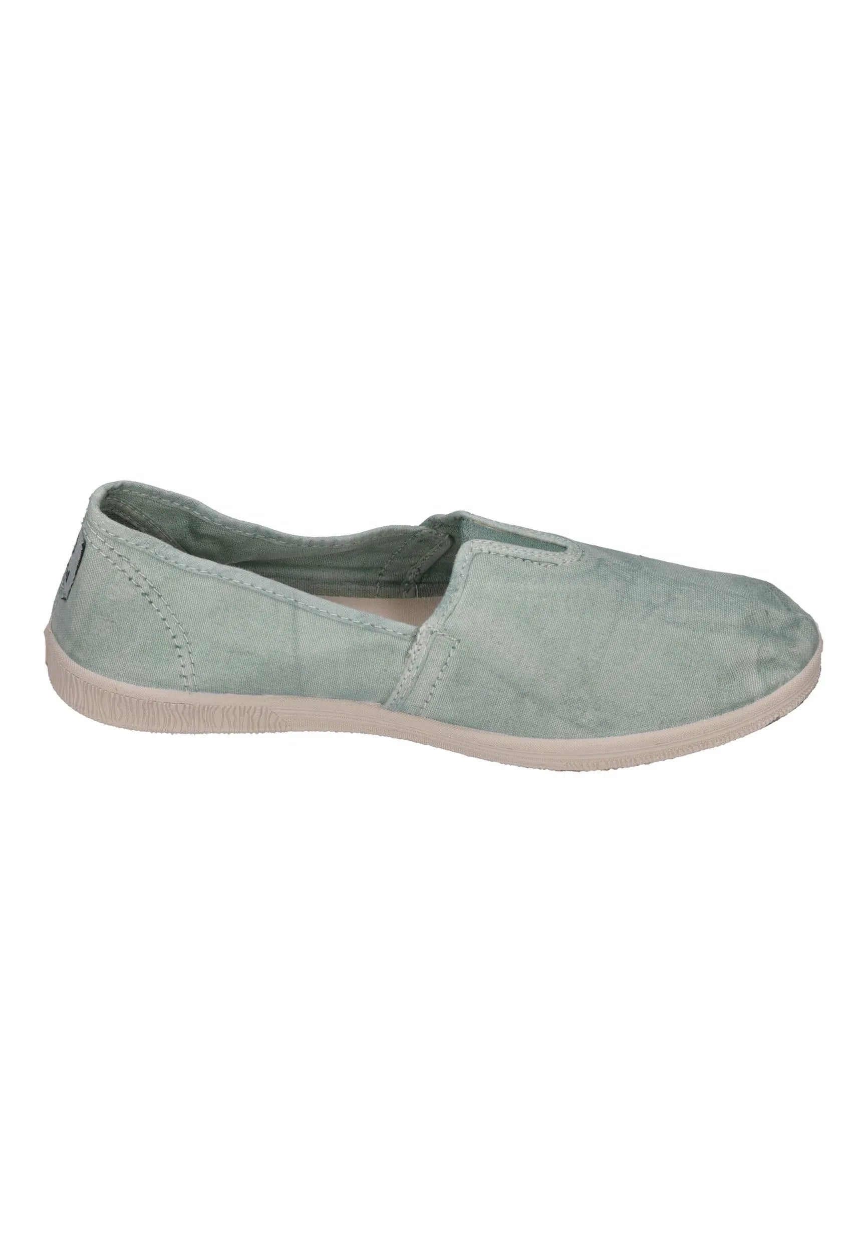NATURAL WORLD Damen Sneakers OLD BONSAI 615E aqua enz 640