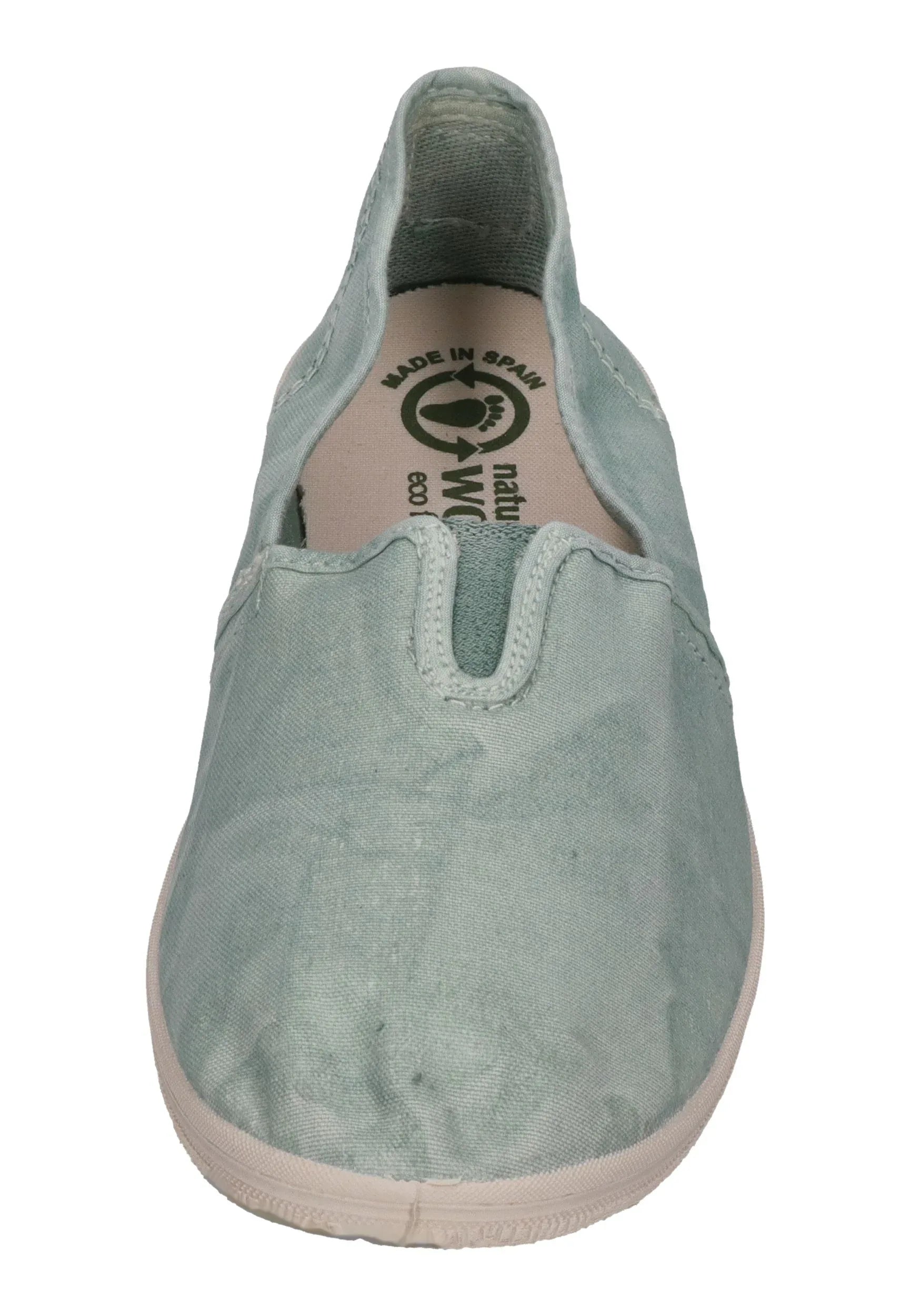 NATURAL WORLD Damen Sneakers OLD BONSAI 615E aqua enz 640