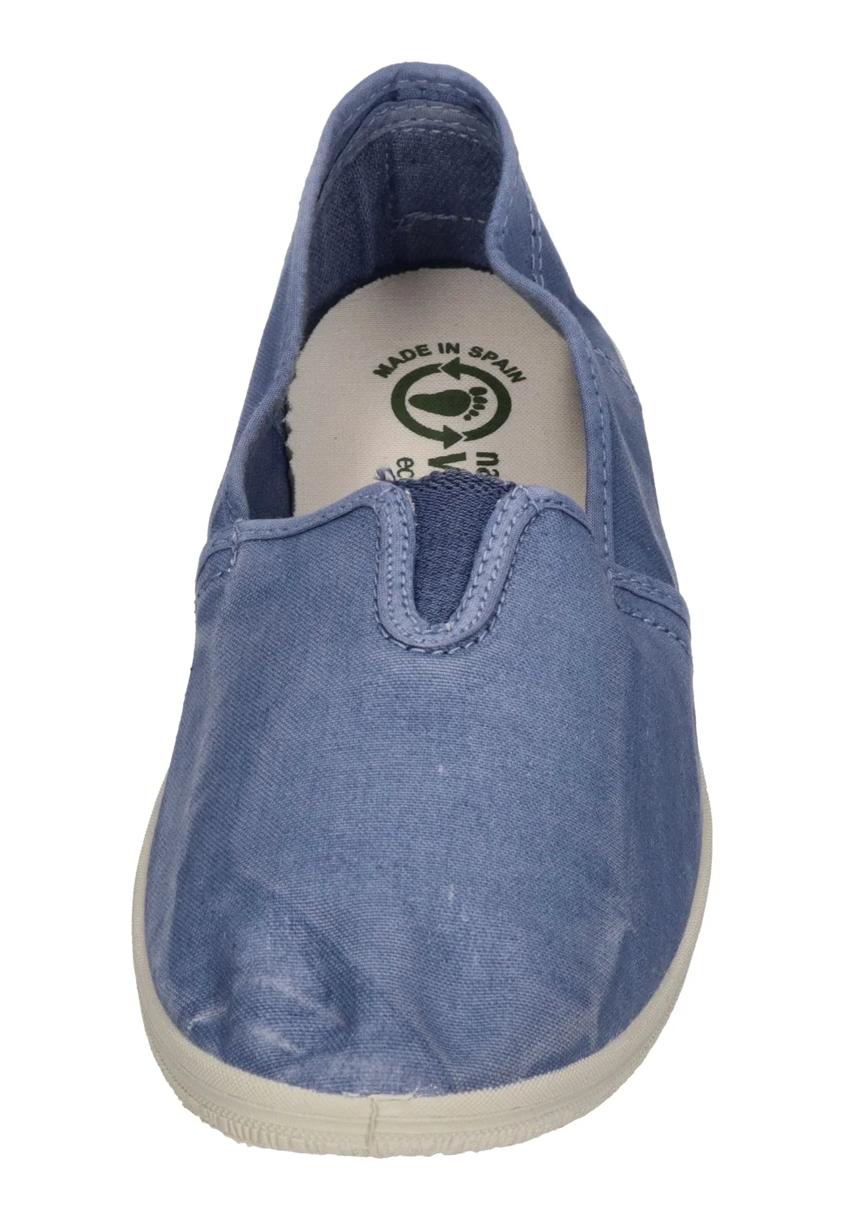 NATURAL WORLD Damen Sneakers OLD BONSAI 615E celeste enz 690