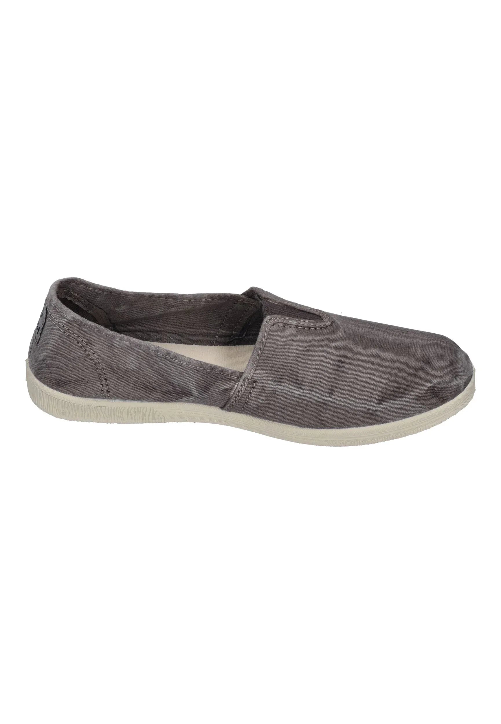 NATURAL WORLD Damen Sneakers OLD BONSAI 615E gris enz 623