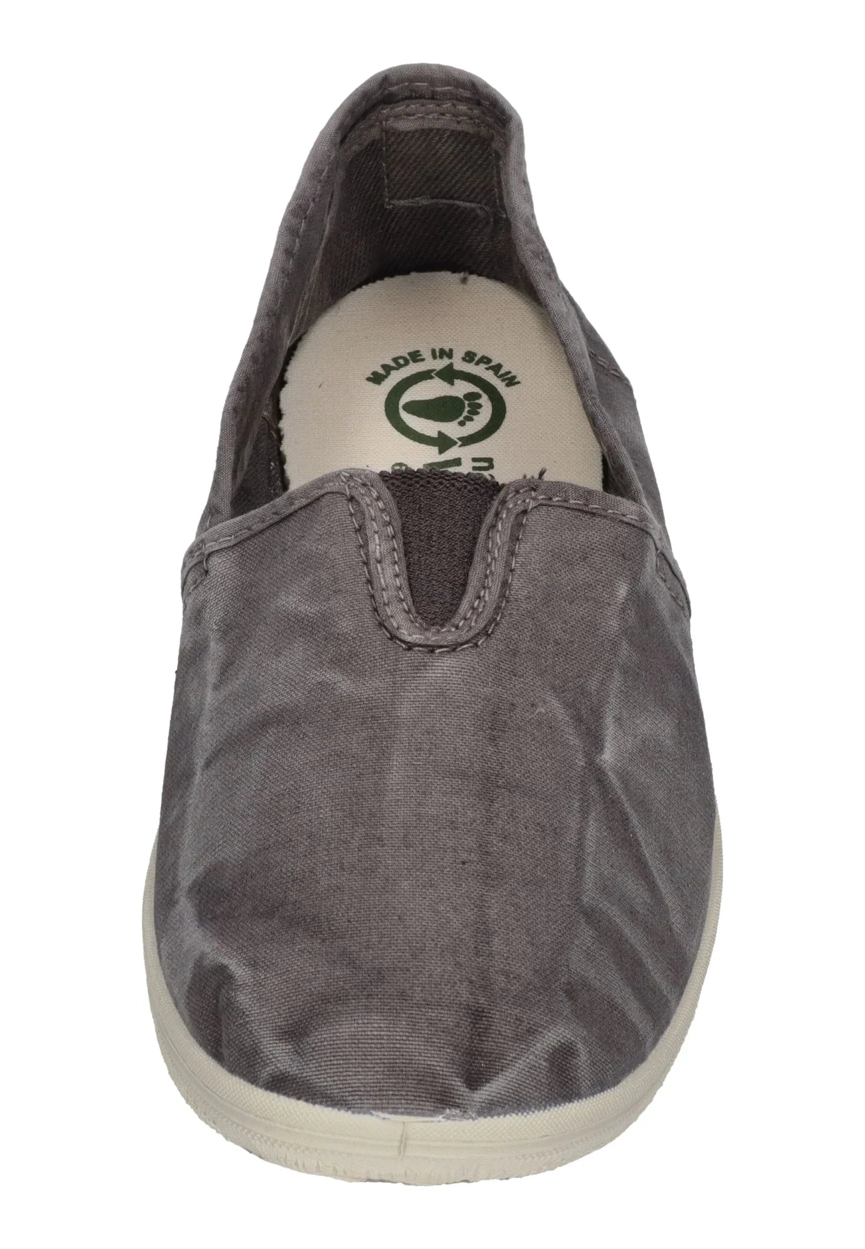 NATURAL WORLD Damen Sneakers OLD BONSAI 615E gris enz 623