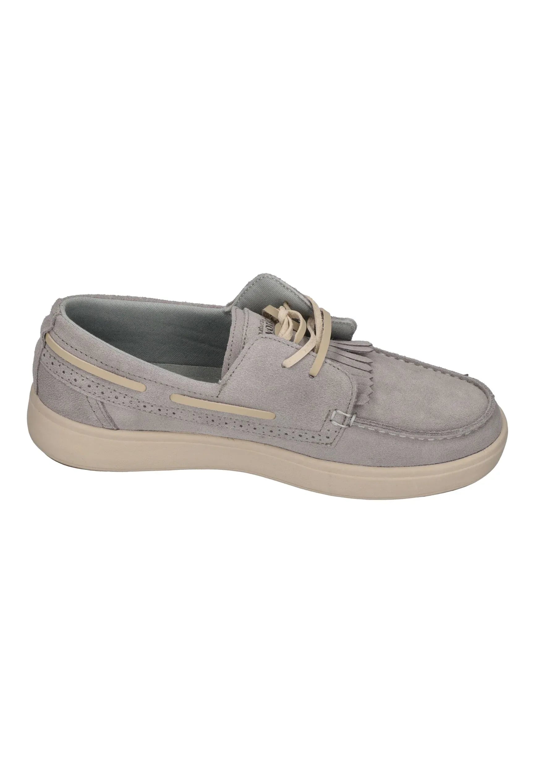 NATURAL WORLD Damen Sneakers ZION 8459 azul pastel 749