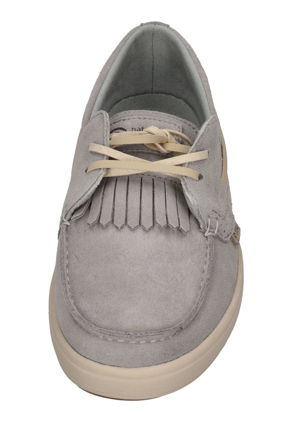 NATURAL WORLD Damen Sneakers ZION 8459 azul pastel 749