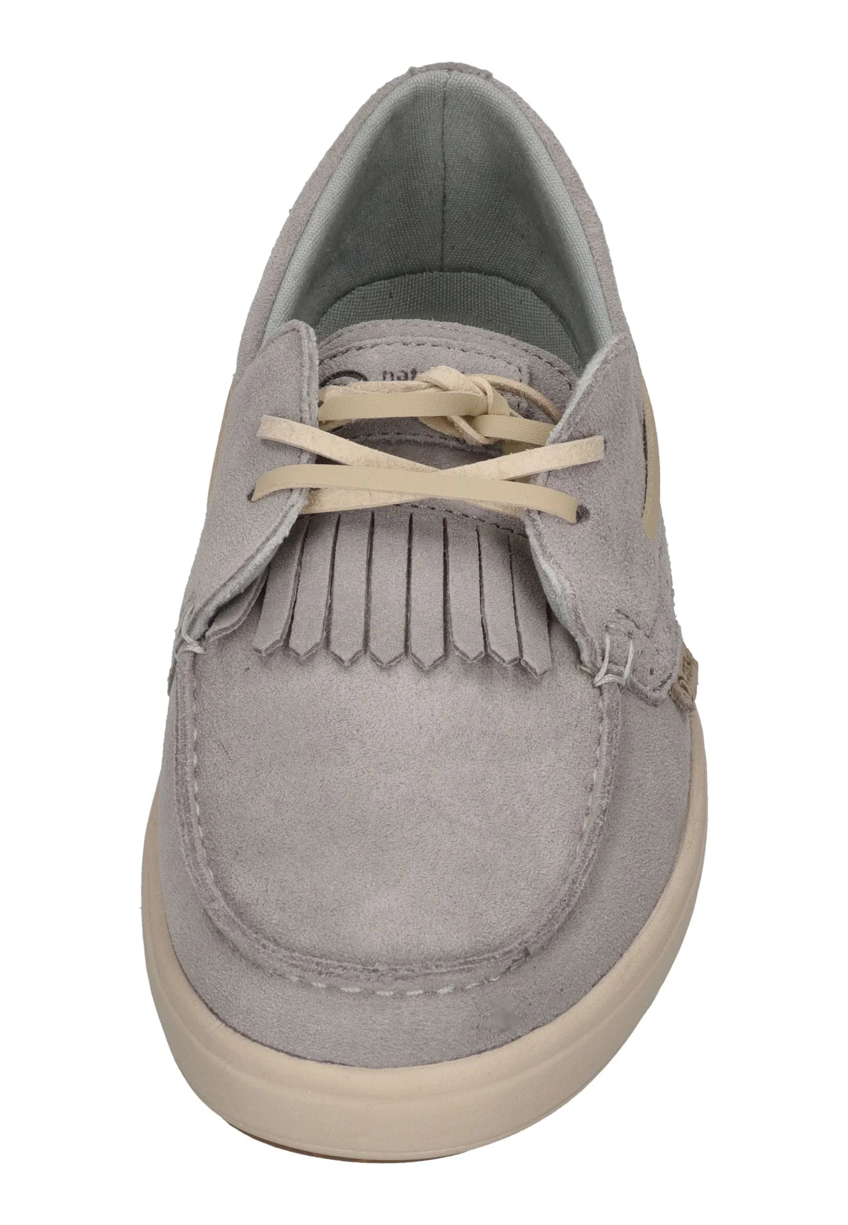 NATURAL WORLD Damen Sneakers ZION 8459 azul pastel 749