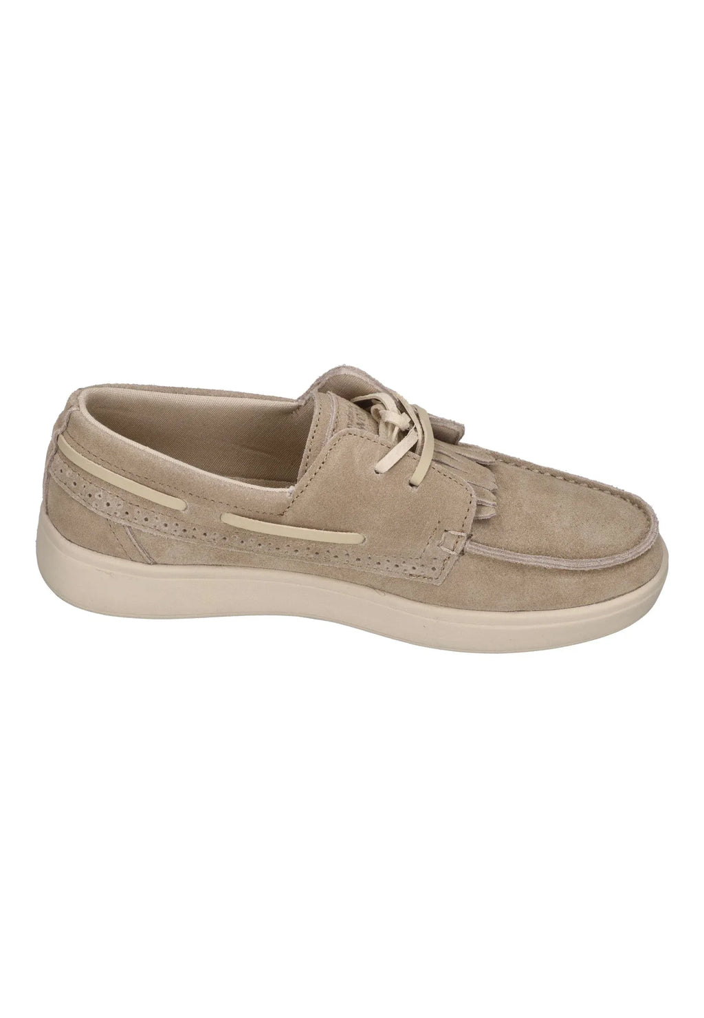 NATURAL WORLD Damen Sneakers ZION 8459 beige 721