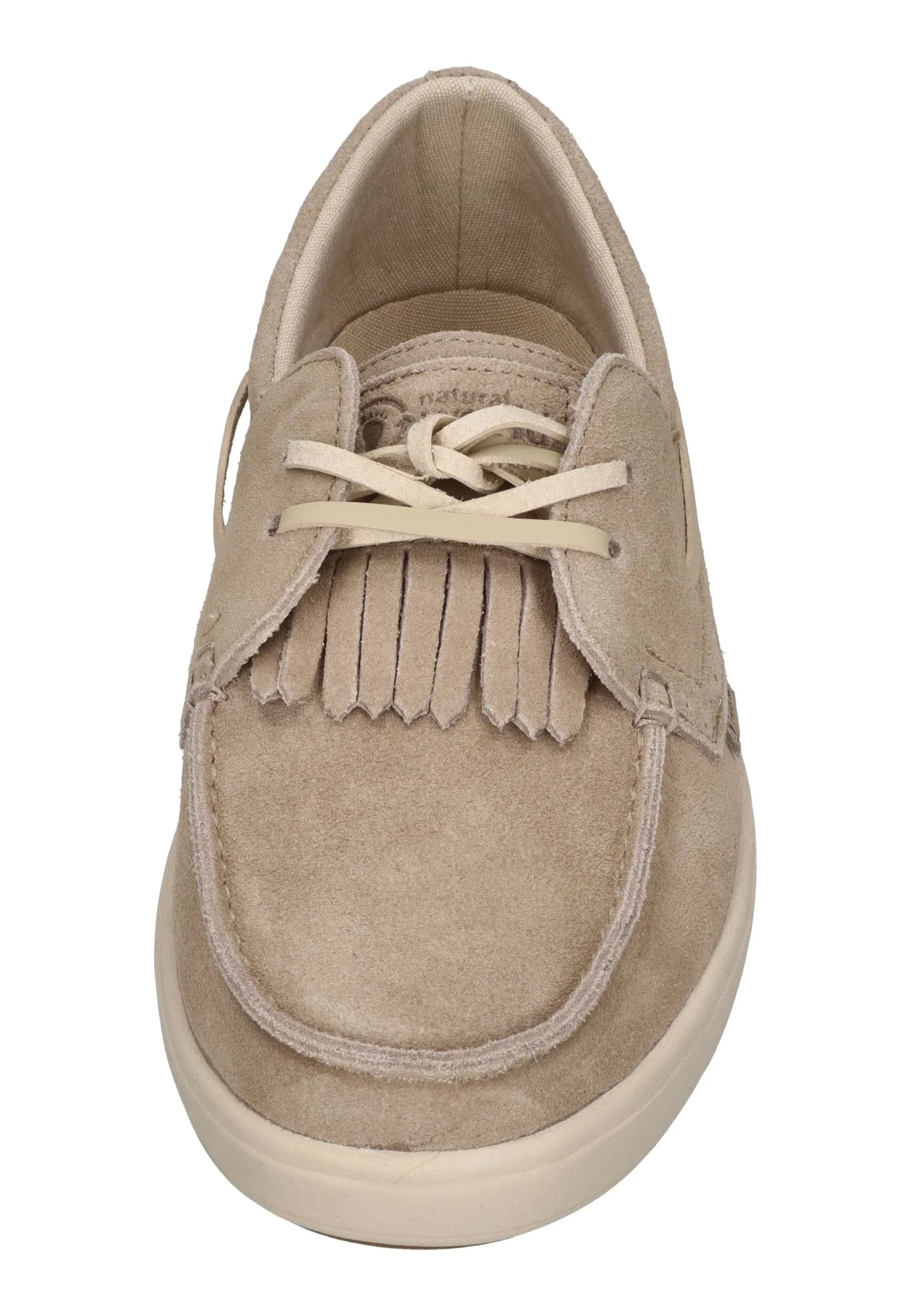 NATURAL WORLD Damen Sneakers ZION 8459 beige 721