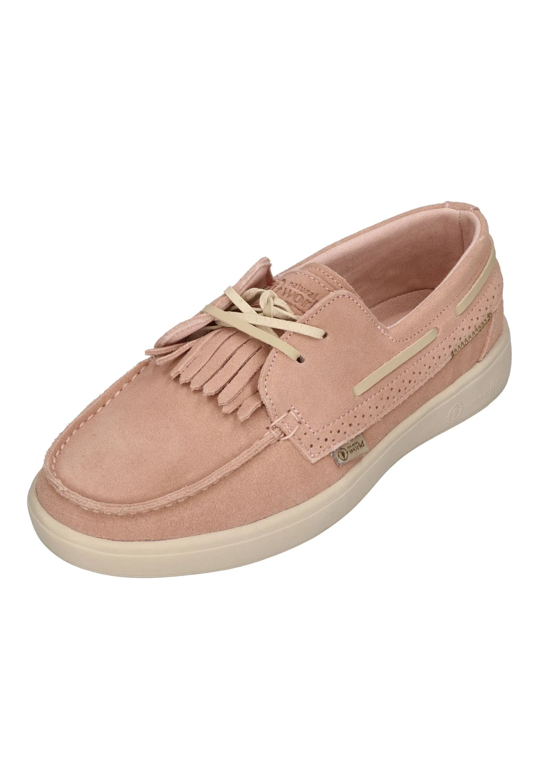 NATURAL WORLD Damen Sneakers ZION 8459 melocoton 787