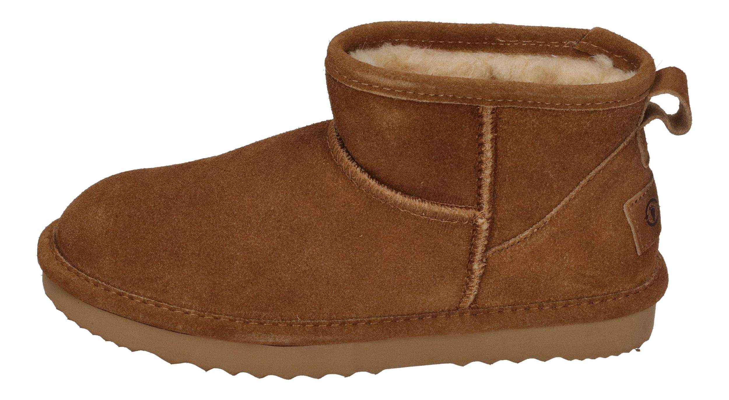 NATURAL WORLD Damenschuhe Booties KANSAS 7303 cuero