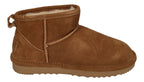 NATURAL WORLD Damenschuhe Booties KANSAS 7303 cuero