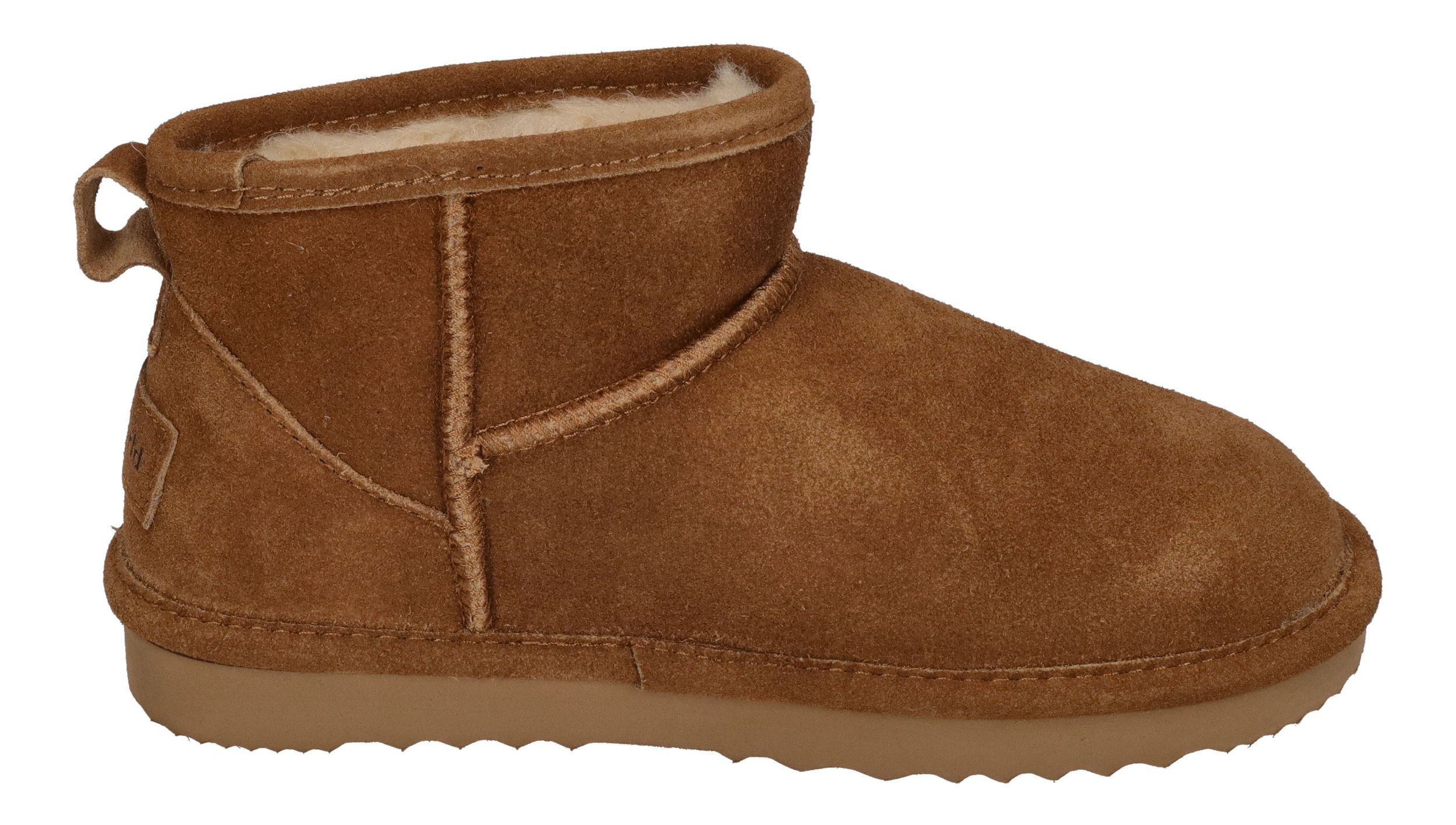 NATURAL WORLD Damenschuhe Booties KANSAS 7303 cuero