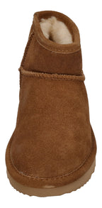 NATURAL WORLD Damenschuhe Booties KANSAS 7303 cuero