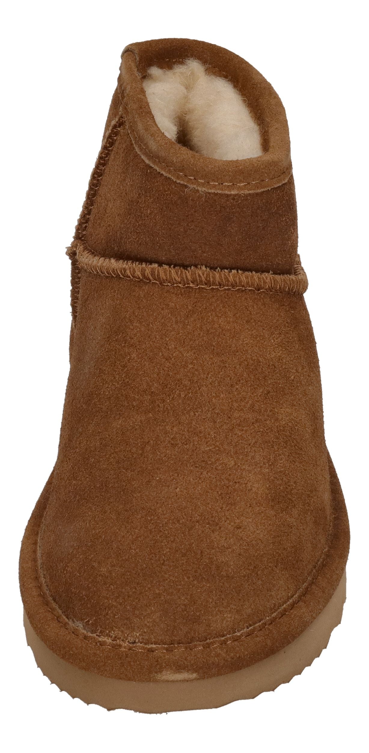 NATURAL WORLD Damenschuhe Booties KANSAS 7303 cuero