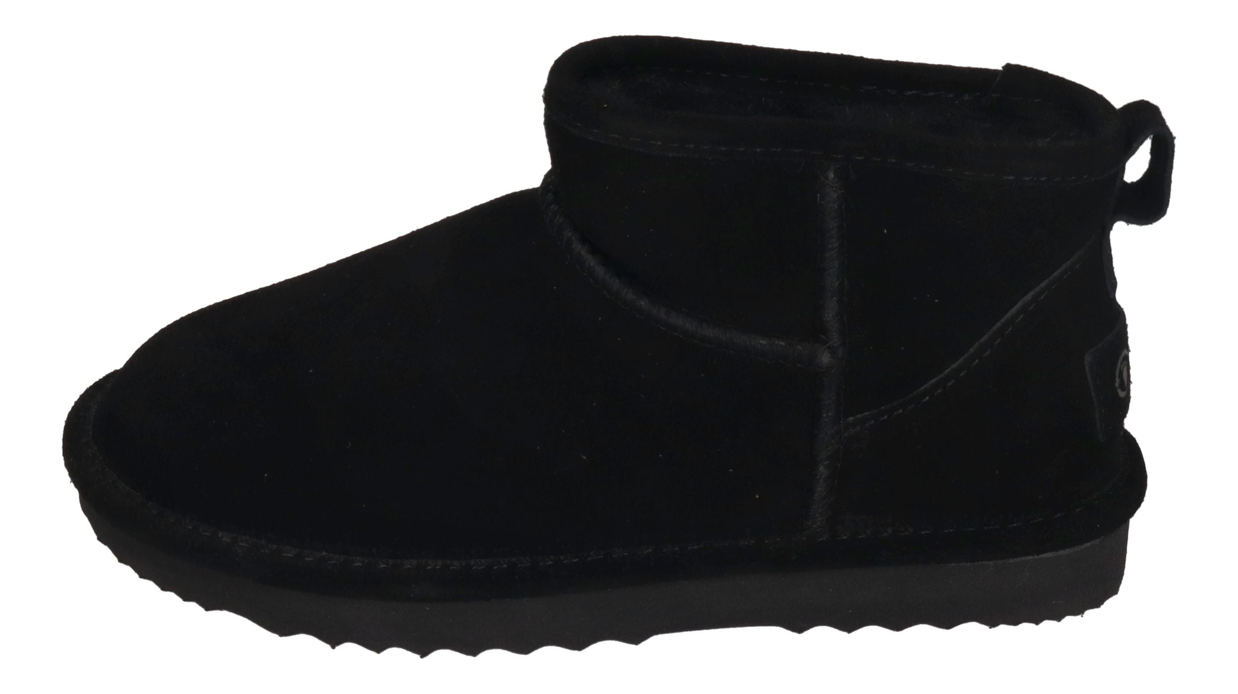 NATURAL WORLD Damenschuhe Booties KANSAS 7303 negro