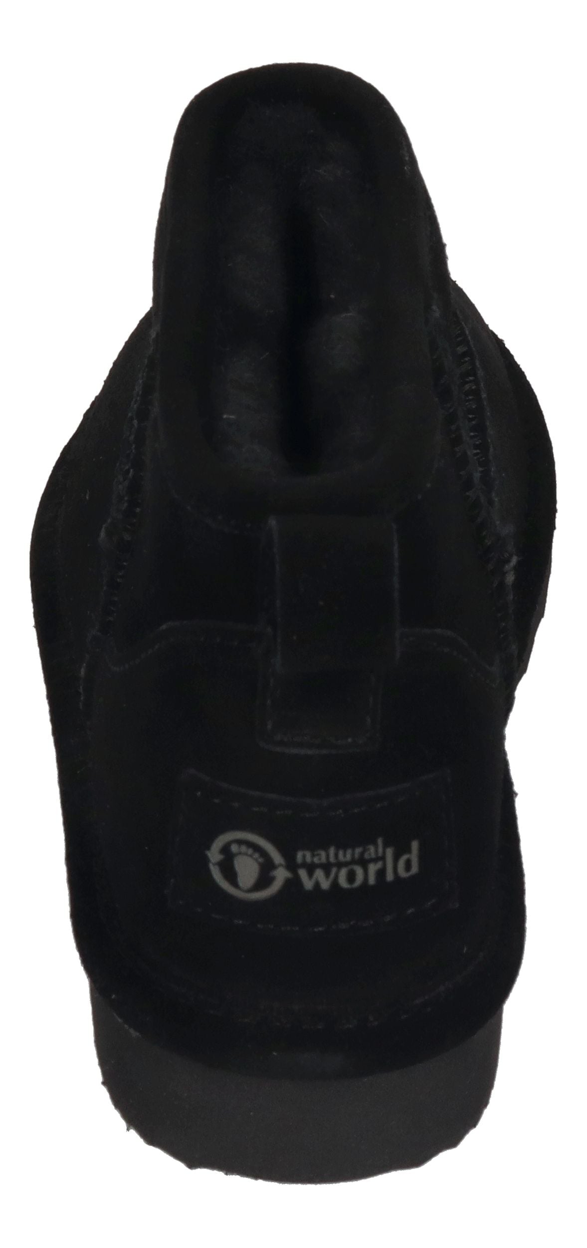NATURAL WORLD Damenschuhe Booties KANSAS 7303 negro