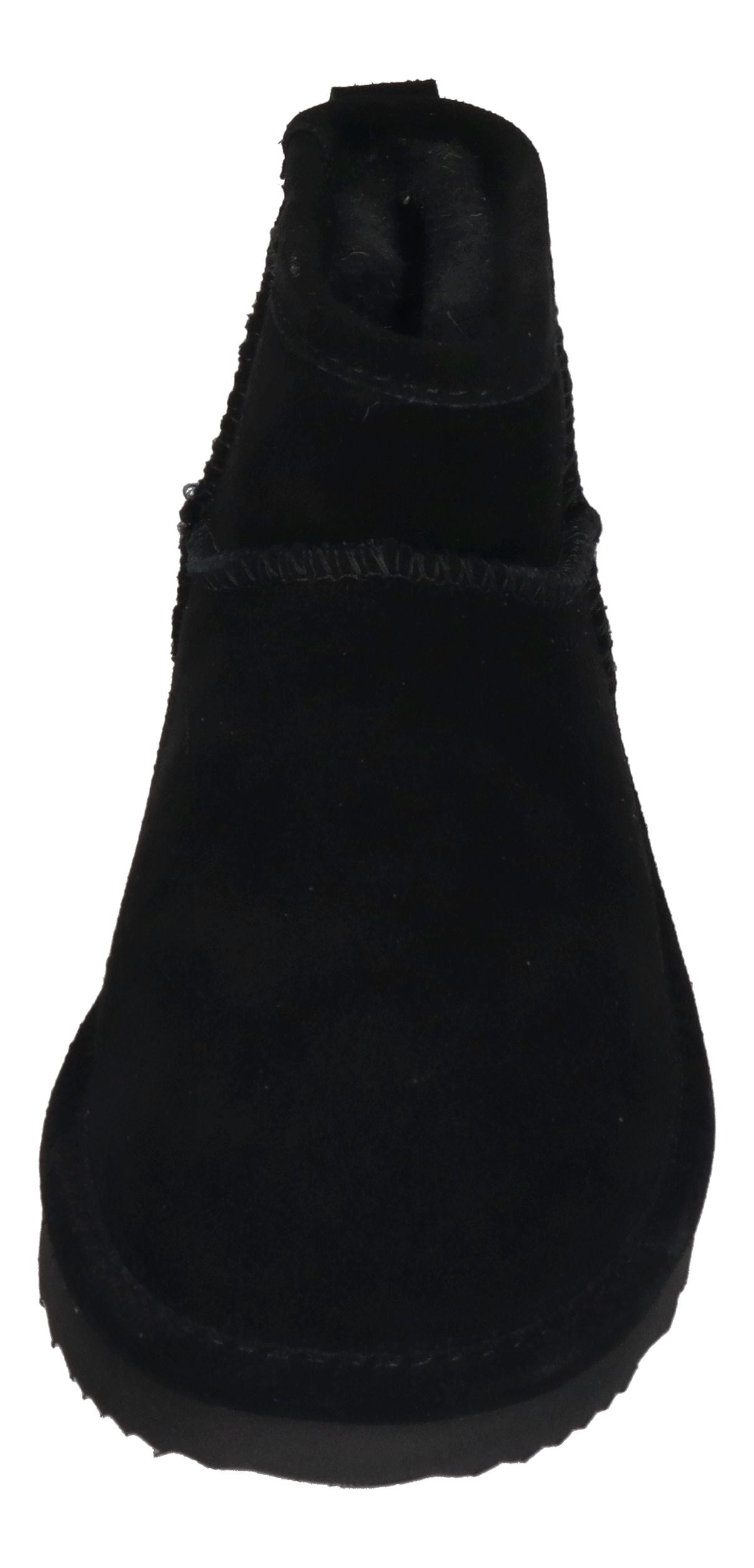 NATURAL WORLD Damenschuhe Booties KANSAS 7303 negro