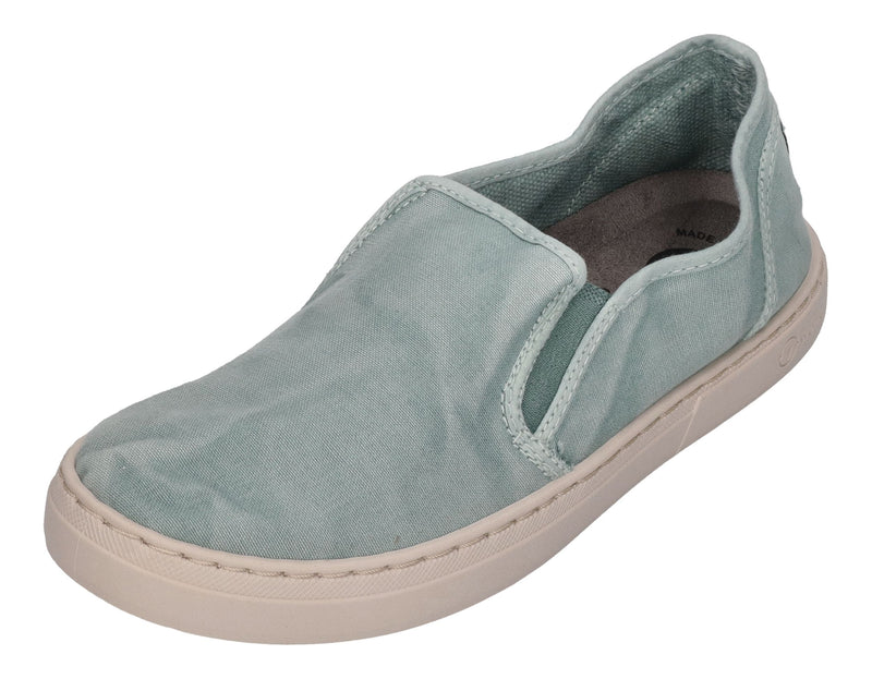 NATURAL WORLD Damenschuhe Sneaker OLD PETUNIA 6301E aqua