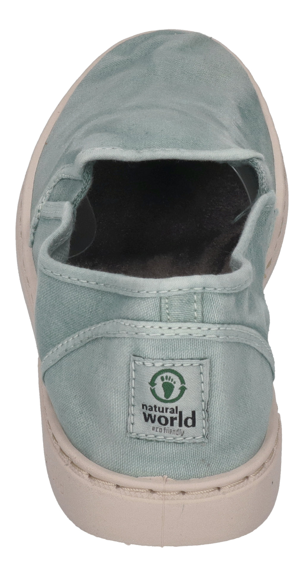 NATURAL WORLD Damenschuhe Sneaker OLD PETUNIA 6301E aqua