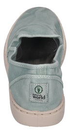 NATURAL WORLD Damenschuhe Sneaker OLD PETUNIA 6301E aqua