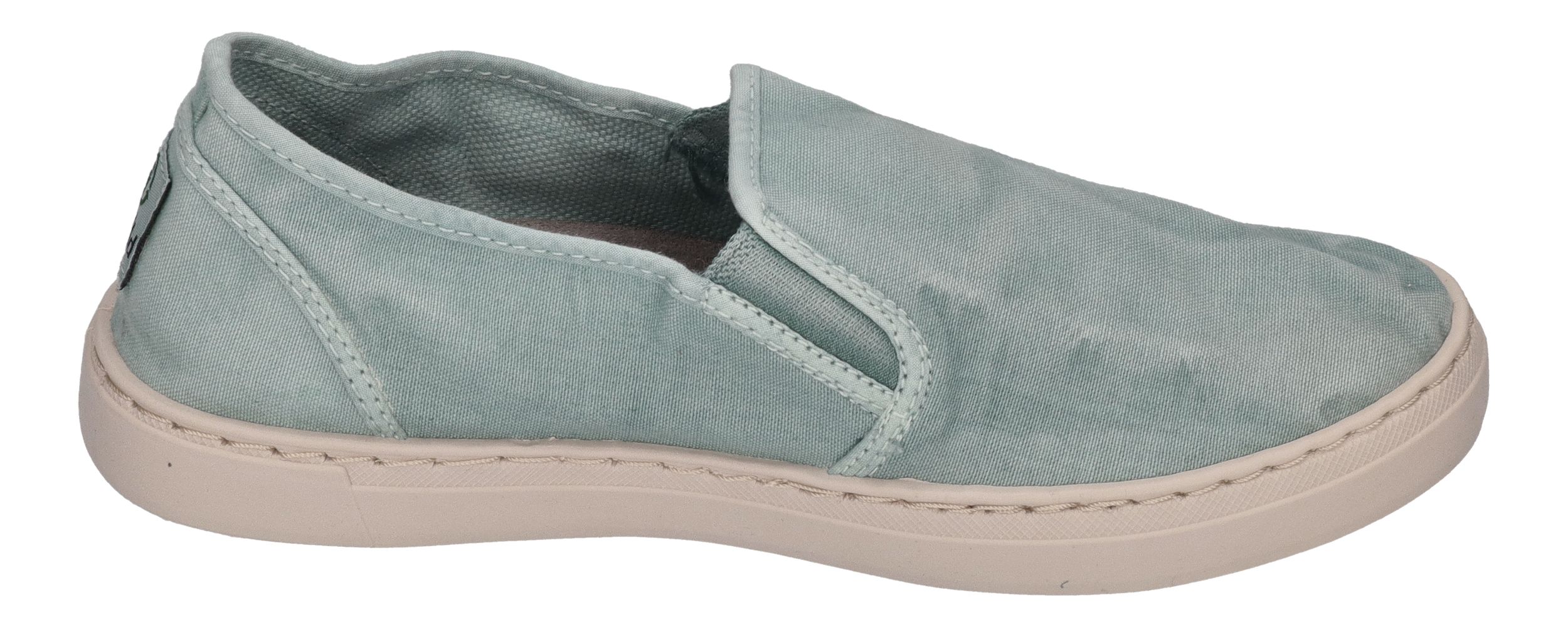 NATURAL WORLD Damenschuhe Sneaker OLD PETUNIA 6301E aqua