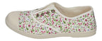 NATURAL WORLD Damenschuhe Sneakers KOALA 119 - blanco