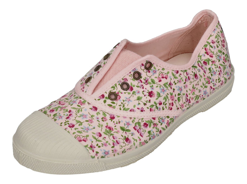 NATURAL WORLD Damenschuhe Sneakers KOALA 119 rosa misty