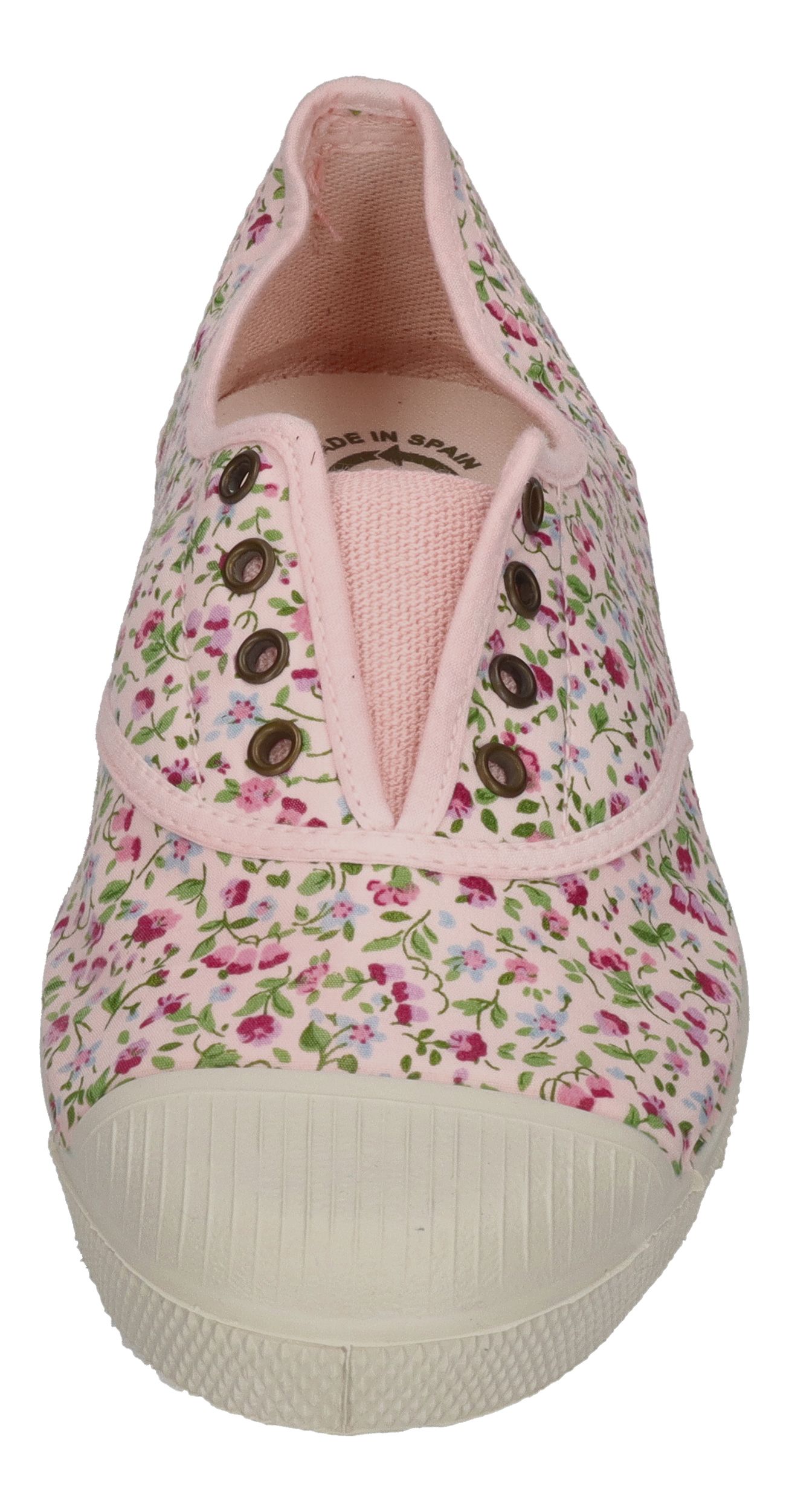 NATURAL WORLD Damenschuhe Sneakers KOALA 119 rosa misty