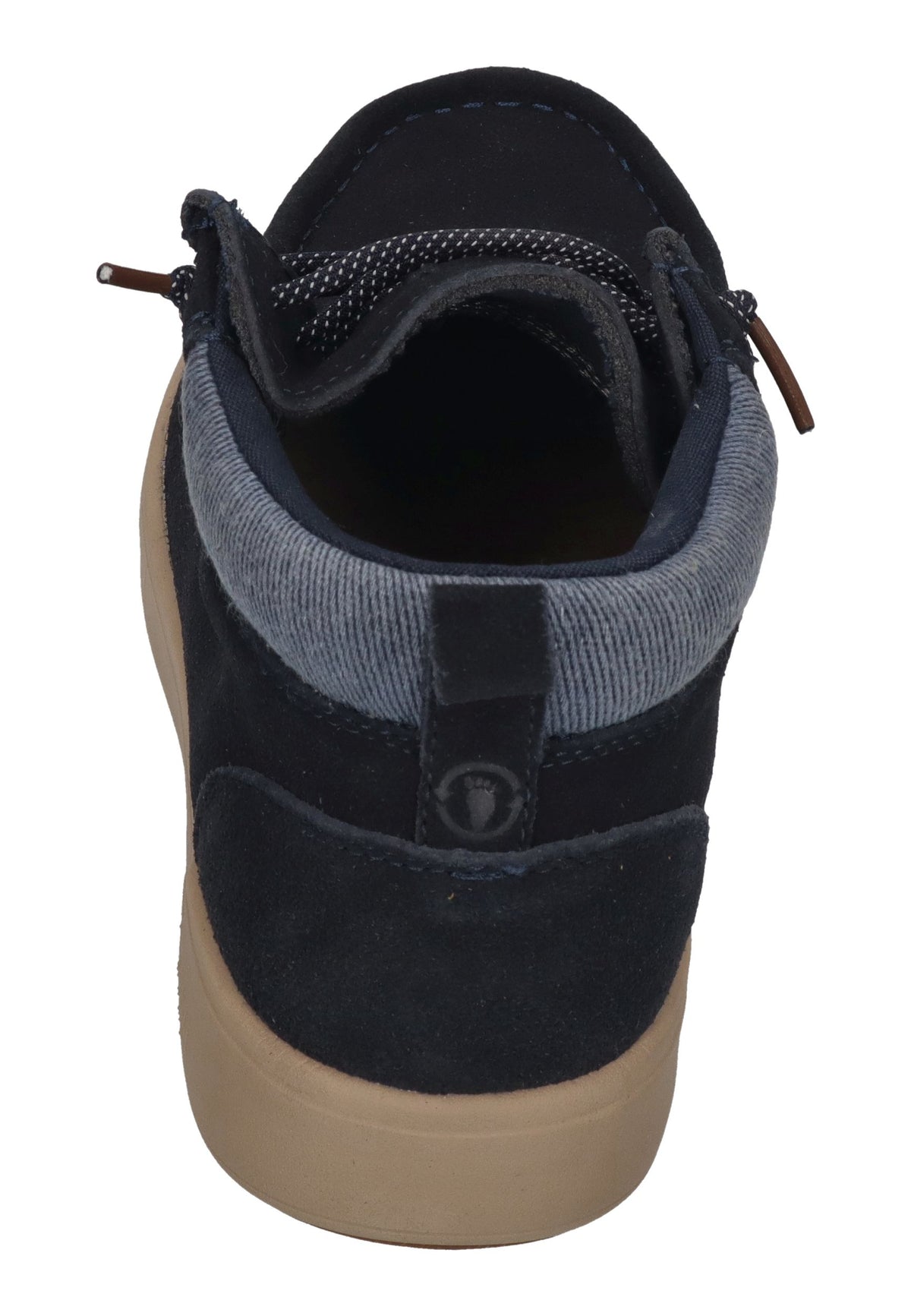 NATURAL WORLD Herren Boots  ANGLES 8451-777 marino