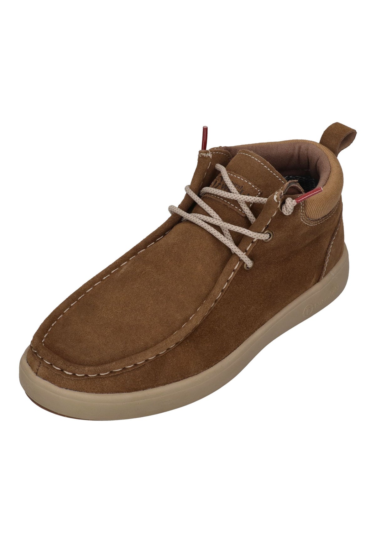 NATURAL WORLD Herren Boots ANGLES 8451-734 camel