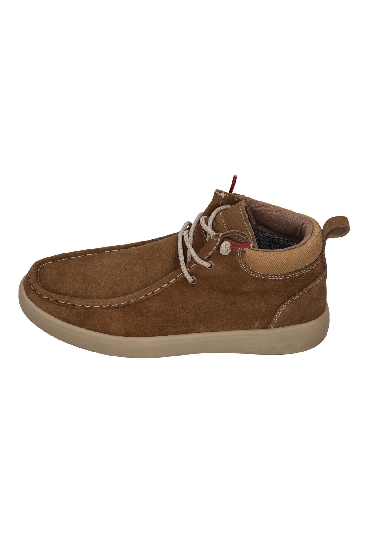 NATURAL WORLD Herren Boots ANGLES 8451-734 camel